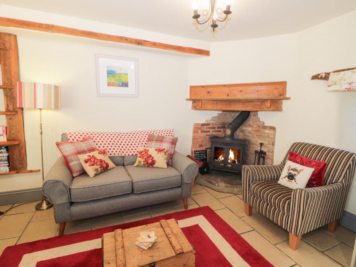 Honey Bee Cottage Scarborough Dış mekan fotoğraf