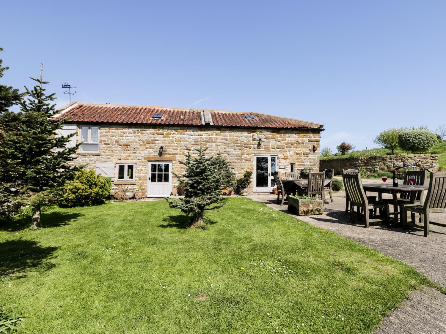 Honey Bee Cottage Scarborough Dış mekan fotoğraf
