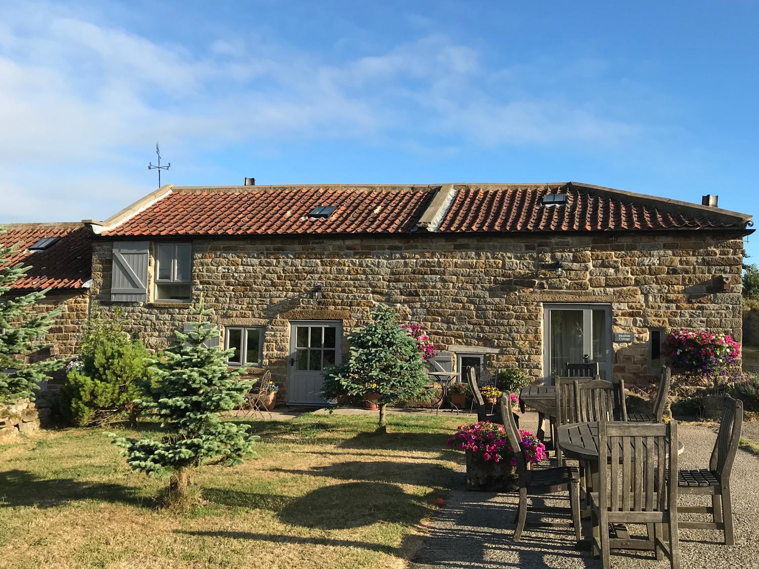 Honey Bee Cottage Scarborough Dış mekan fotoğraf