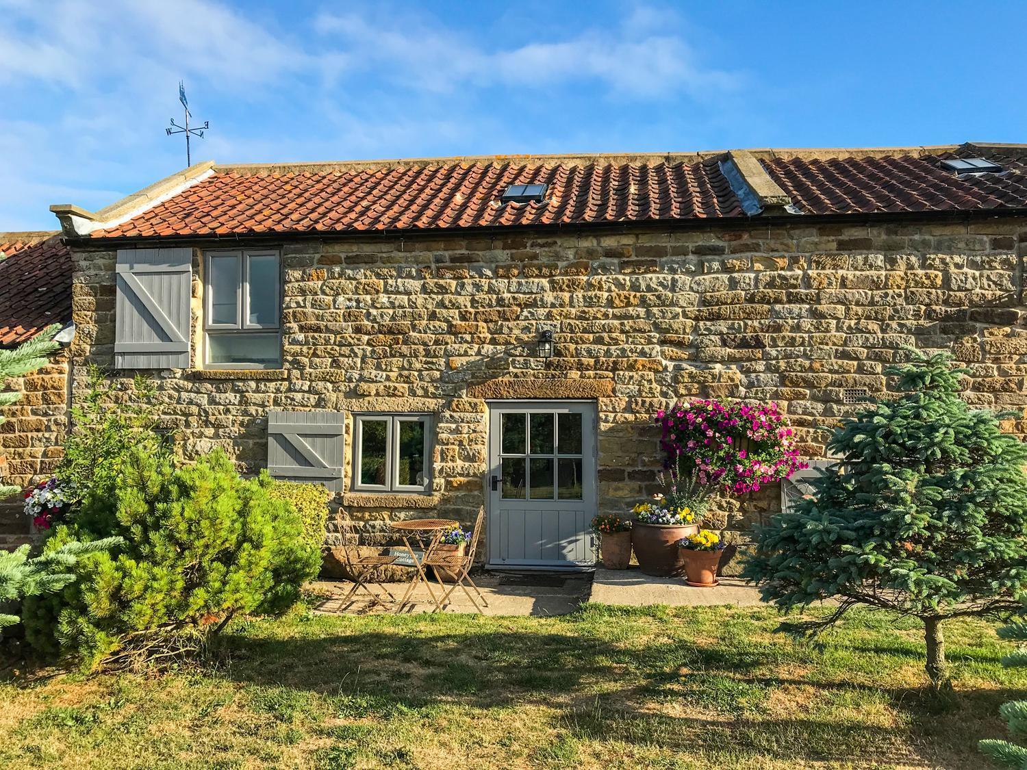 Honey Bee Cottage Scarborough Dış mekan fotoğraf
